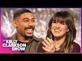 Kelly Clarkson Gets Lost In Mufasa s Eyes Literally