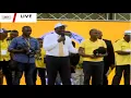 Lagu Uhuru Kigeugeu!Uhur kKgeugeu!Mp Jaguar Powerful performance at Ruto's UDA NDC!