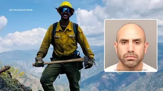 Family mourns firefighter killed in Temecula crash driver charged with murder DUI