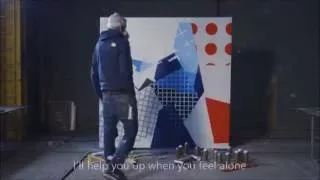 martin garrix hold on u0026 believe feat the federal empire official lyrics video 