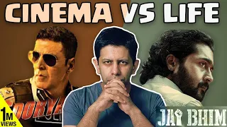 review watch jai bhim or sooryavanshi akash banerjee