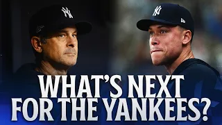 What's next for the New York Yankees? 🤔🗽 (MLB Central breakdown!)