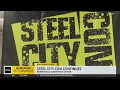 Steel City Con gets underway