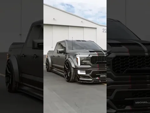 Shelby F-150 Super Snake