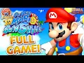 Super Mario Sunshine Full Game Walkthrough