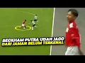 Download Lagu AKSI BECKHAM PUTRA OBRAK ABRIK EROPA‼️Skill Beckham Saat Masih Berumur 13 Tahun dan Permalukan USA