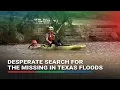 Download Lagu Local volunteers search for survivors along flood-hit Texas’ Guadalupe River | ABS-CBN News