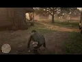 Red Dead Redemption 2 - The Gray family secret