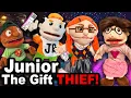 SML Movie Junior The Gift Thief