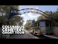 Green Lawn Cemetery Ghost Tour