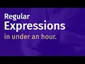 Regular Expressions in JavaScript