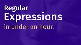 Regular Expressions in JavaScript
