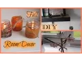 themed DIY I Easy Tumblr inspired room decor ideas
