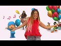 🎶 CONECTA KIDS y POCOYÓ – El cumple de Pocoyó (videoclip) | Música y Canciones Infantiles