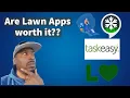 Should I work with a Lawn Care App
