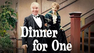 dinner for one 1963 freddie frinton 4k remastered full movie 