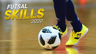 Download Magic Skills \u0026 Goals 2020 ● Futsal #12 MP3