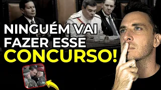 TRIBUNAL NACIONAL MENOS CONCORRIDO DA HISTÓRIA? | 4 SEGREDOS PARA PASSAR NESSE CONCURSO!!