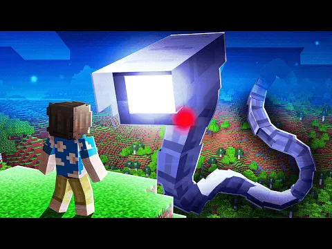 Video Thumbnail: Minecraft'ta DEV KAMERA Laneti...
