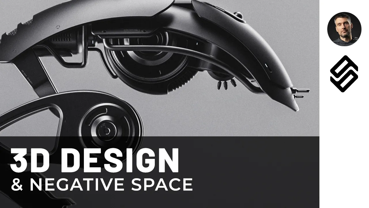Is Ignoring Negative Space RUINING Your Art ?