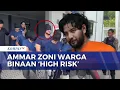 Lagu Napi High Risk! Ammar Zoni Dipindahkan ke Lapas Nusakambangan dengan Pengamanan Super Ketat