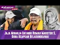 Lagu Jaja Miharja Sambangi Kediaman Mansyur S, Ceritakan Kenangan Dengan Almarhumah