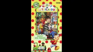 The Noddy Shop Theme Song PAL Pitch 