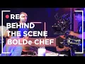 Behind The Scene BOLDe Chef | Keseruan Iklan BOLDe Super PAN dgn pemenang #boldecasting