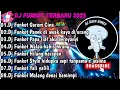 Download Lagu DJ TIKTOK TERBARU 2025 FUL BASS ▪︎ DJ FUNKOT X THAILAND GARAM CINA REMIX FUL BAS VIRAL 2025