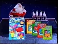 Instant Scratchies Starring Santa AUS Christmas 2003 Ad