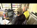 Ham radio emergency preparedness event