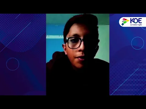 Testimonio de Ellos nos recomiendan en KOE