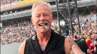 Download Metallica: James Hetfield Intro + Creeping Death [Live 4K] (Gothenburg, Sweden - June 16, 2023) MP3
