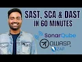 You will never forget SAST DAST and SCA after this