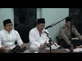 Download Lagu MAULID NDIBA'  KH. Munif M Zuhri GIRIKUSUMO - JAMUNA 02 MEI 2019
