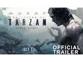 Video di THE LEGEND OF TARZAN - Official Trailer 2