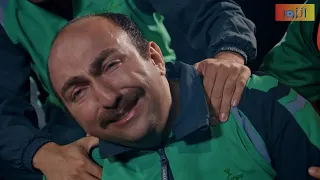 كارلوس وبالتا جن جنانهم معقوووول في هيك ناس قتلو نسوانهم شو اللي عم يصير - الفريق الأول 3