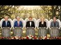 25 Legendary TV Hosts Who Have Passed Away by 2026 Then Now