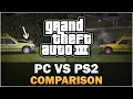 Download Lagu GTA III - PS2 VS PC [Part 1] [Text video]