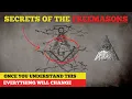 Unlock the SECRET knowledge of the FREEMASONS and manifest reality