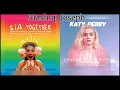 Download Lagu Together❌Chained To The Rhythm❌Sia❌Katy Perry❌[Mashup Joseph]