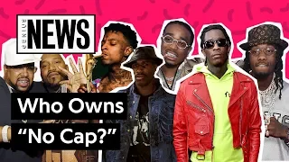 Who Started No Cap Genius News