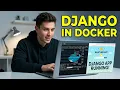 Run a Django App in Docker Pull Image Start Container in Minutes