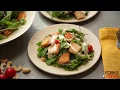 Kale Caesar Salad Forks Over Knives