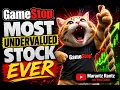 GameStop Stock - UNDERVALUED
