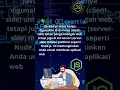 5 alasan belajar javascript