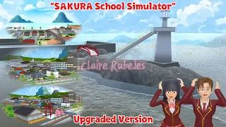 NEW UPGRADED VERSION !!! | SAKURA School Simulator #sakuraschoolsimulator 