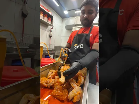 Chicken ku injection ah🙄🔥‼️ #foodimpramation #food #foodie #secretfoodcinema