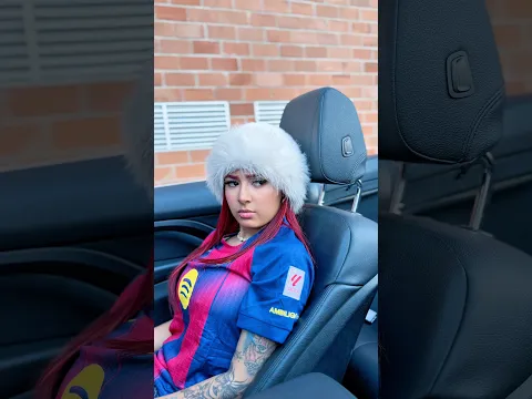 Cuando el asiento del coche de mi novio es diferente… #viral #parati #jhonnyranks