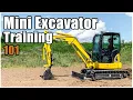 Lagu How to Operate a Mini-Excavator | Mini Excavator Controls